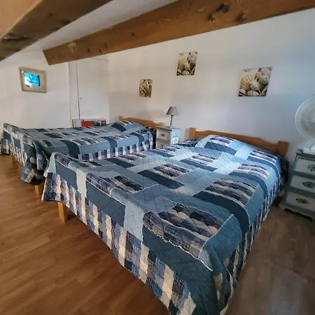 别墅 Jolie Maison D'angle 4 Couchages Dans Privee A 300m De La Lrhp47